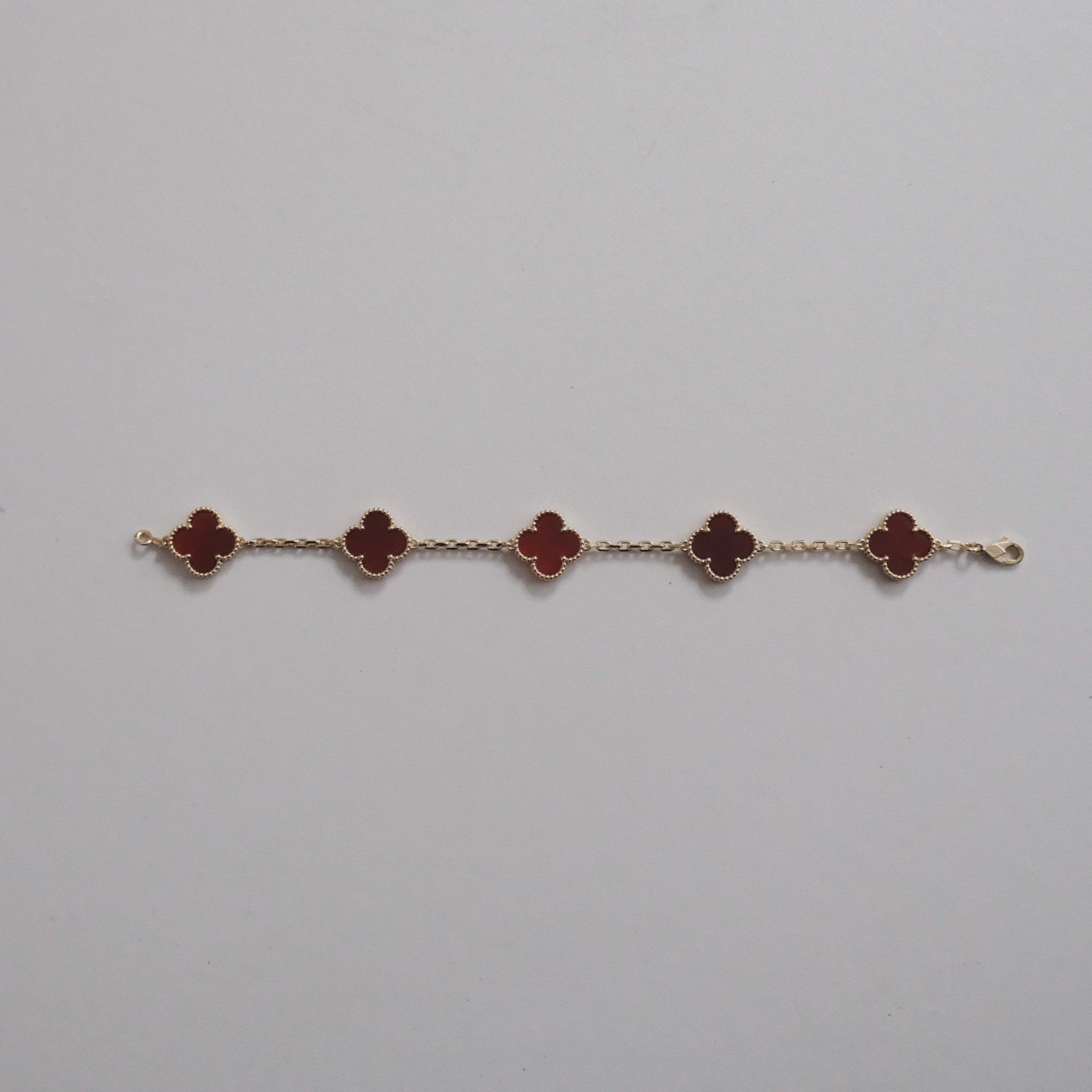 Clover Bracelet