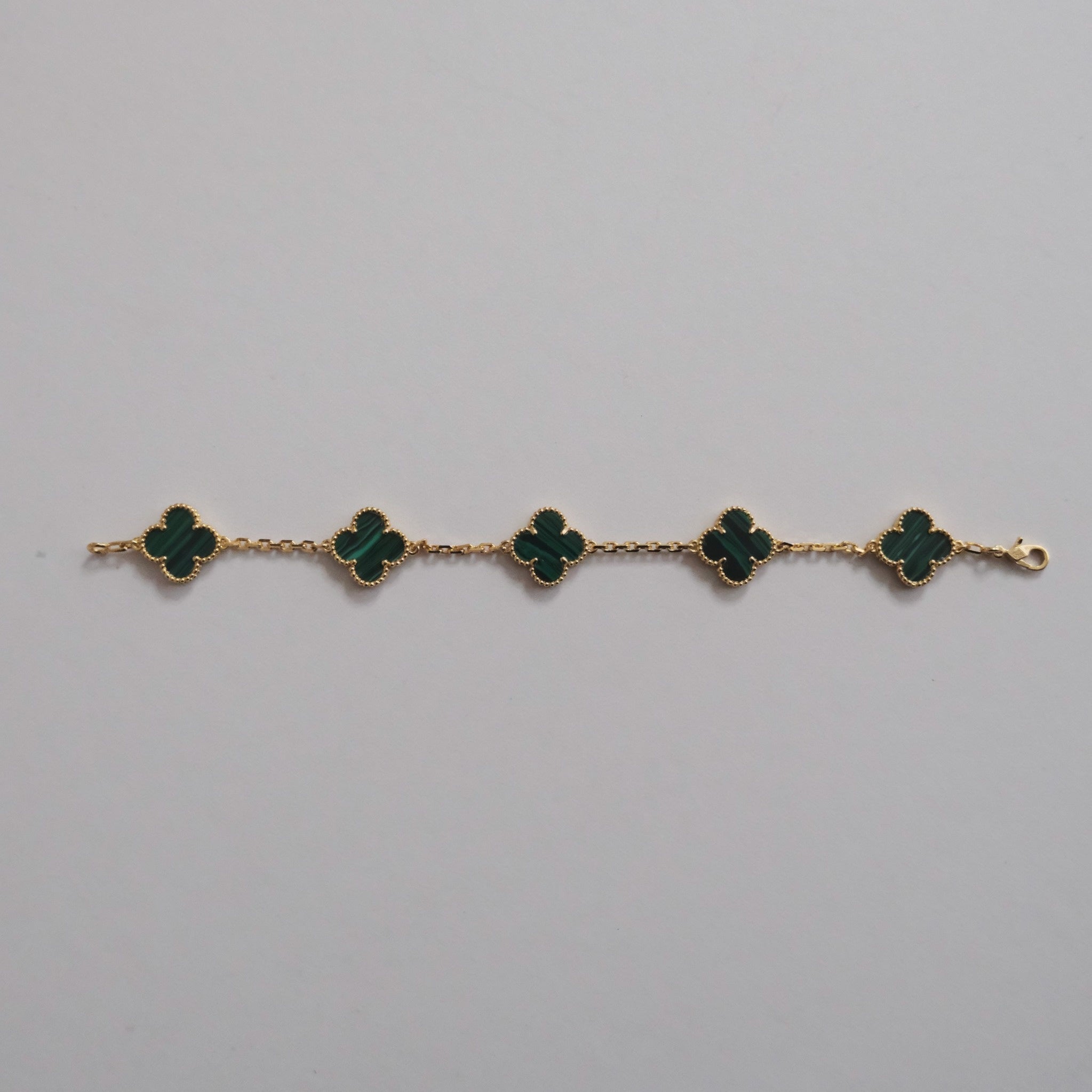 Clover Bracelet