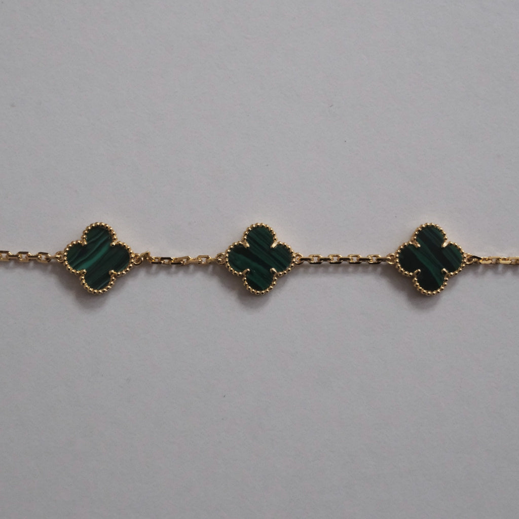 Clover Bracelet