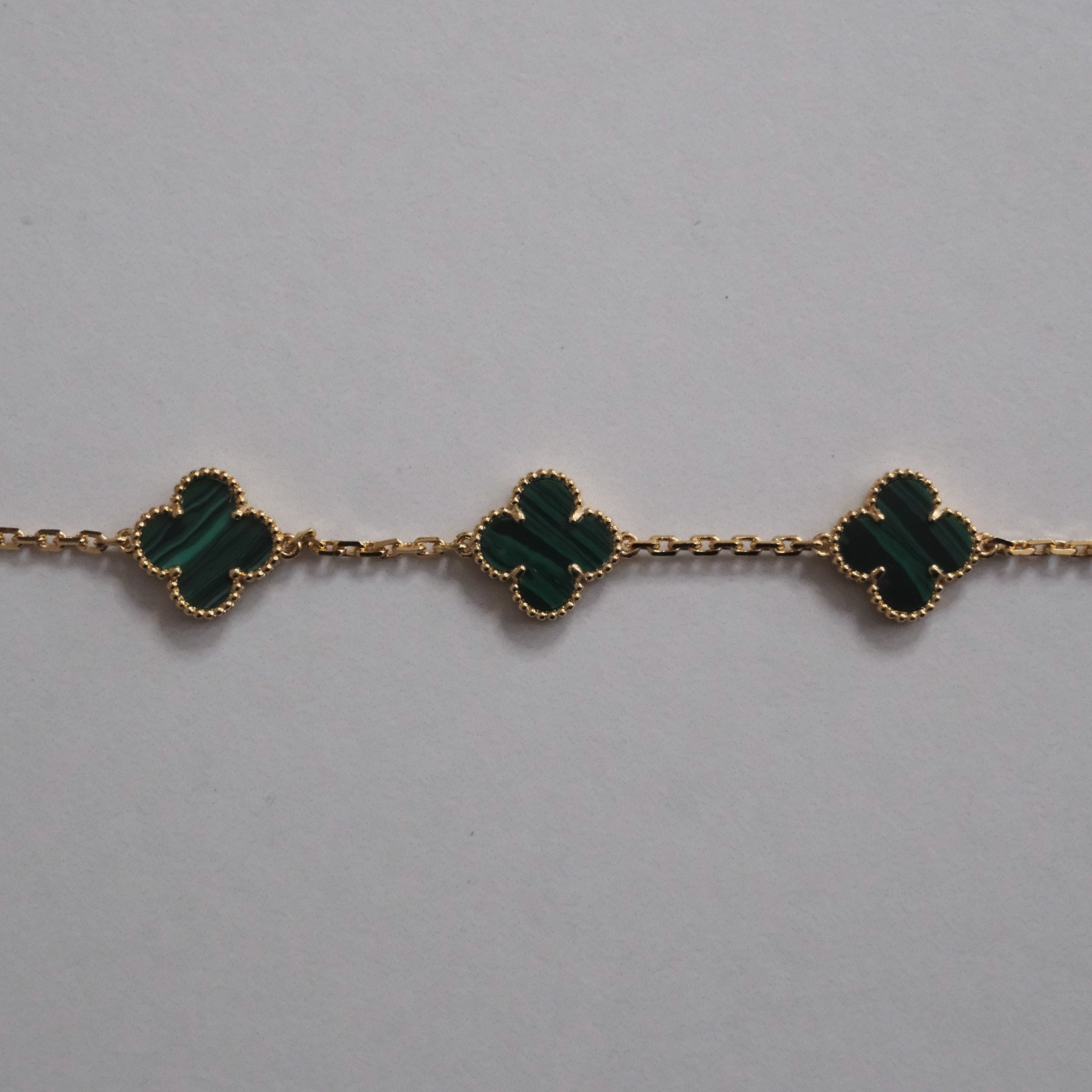 Clover Bracelet
