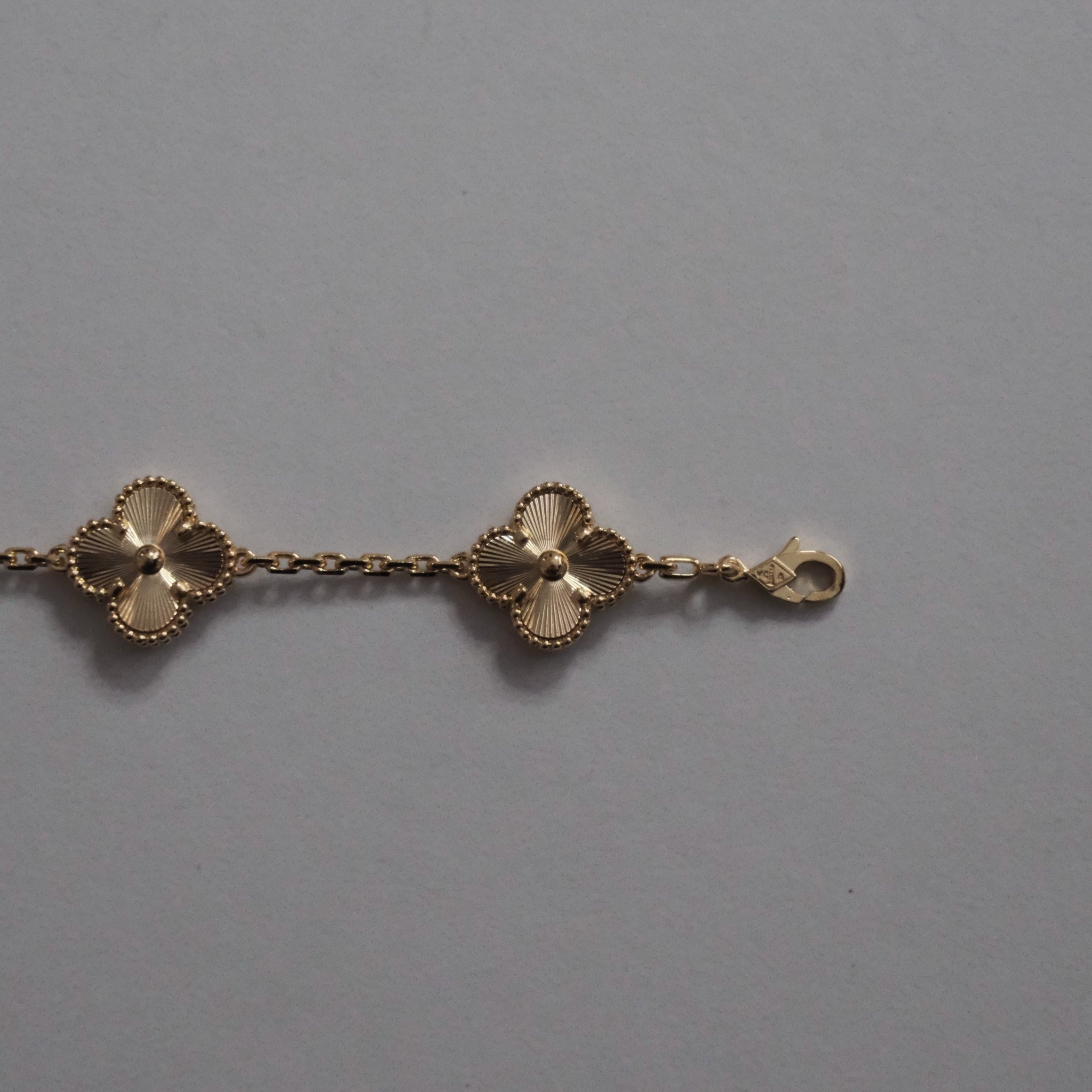 Clover Bracelet