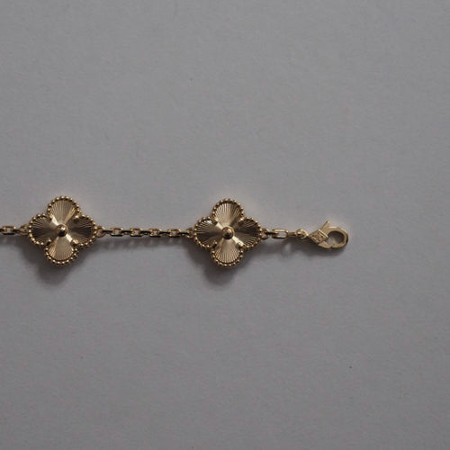 Clover Bracelet