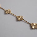 Clover Bracelet