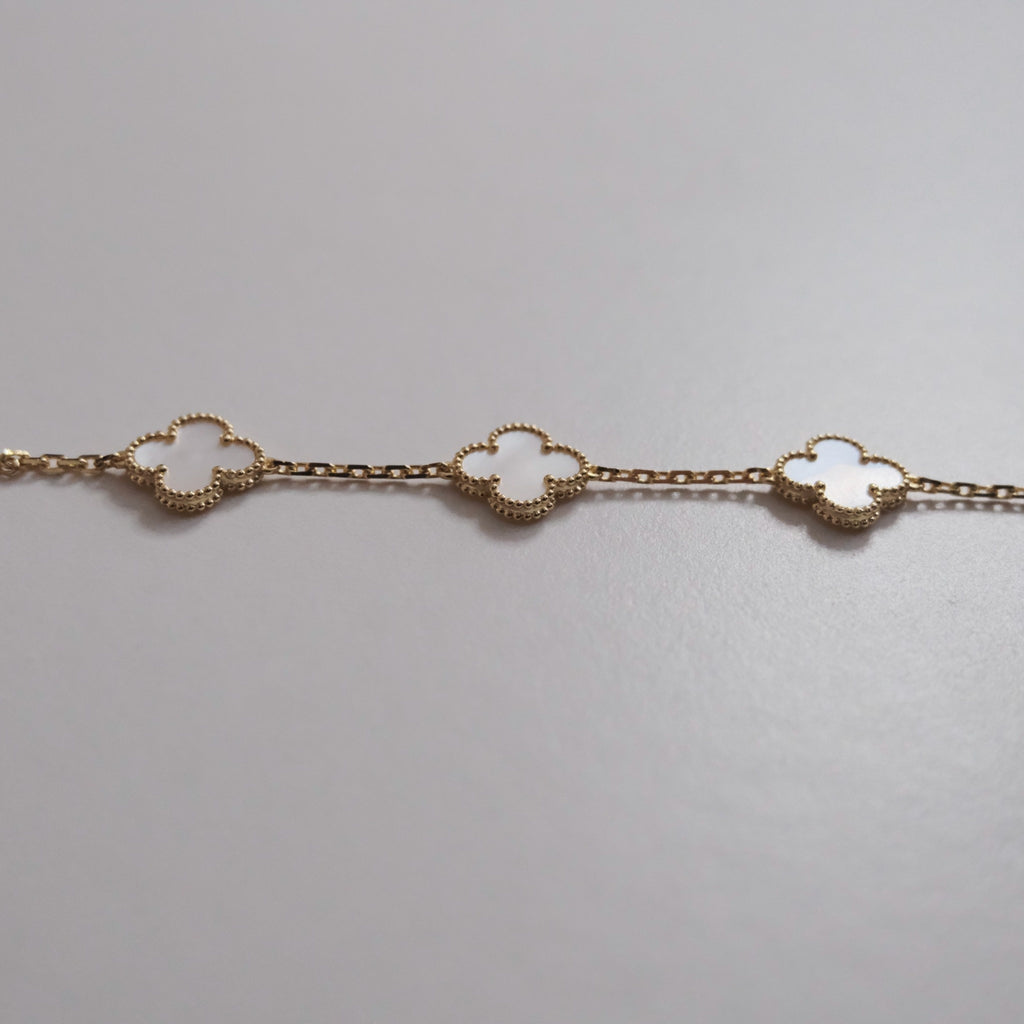 Clover Bracelet