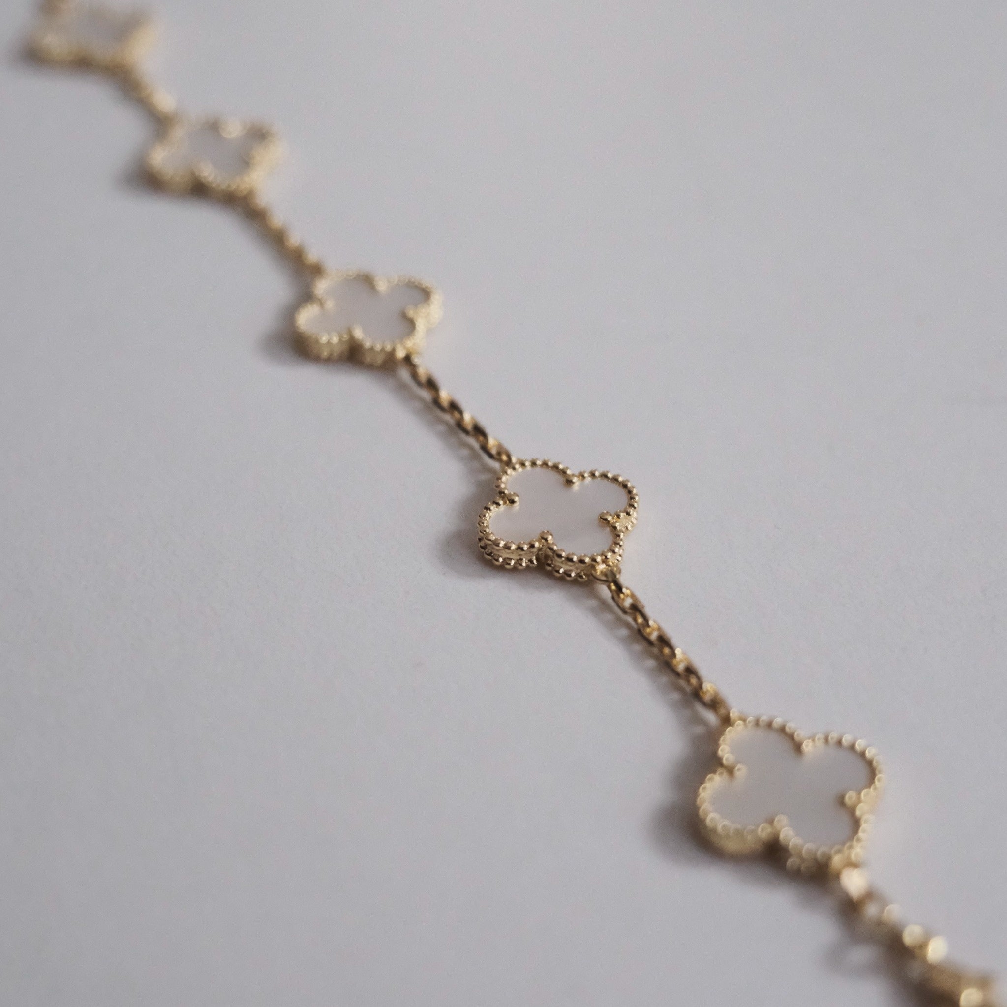 Clover Bracelet