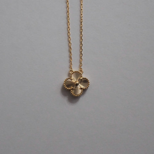 Clover Necklace