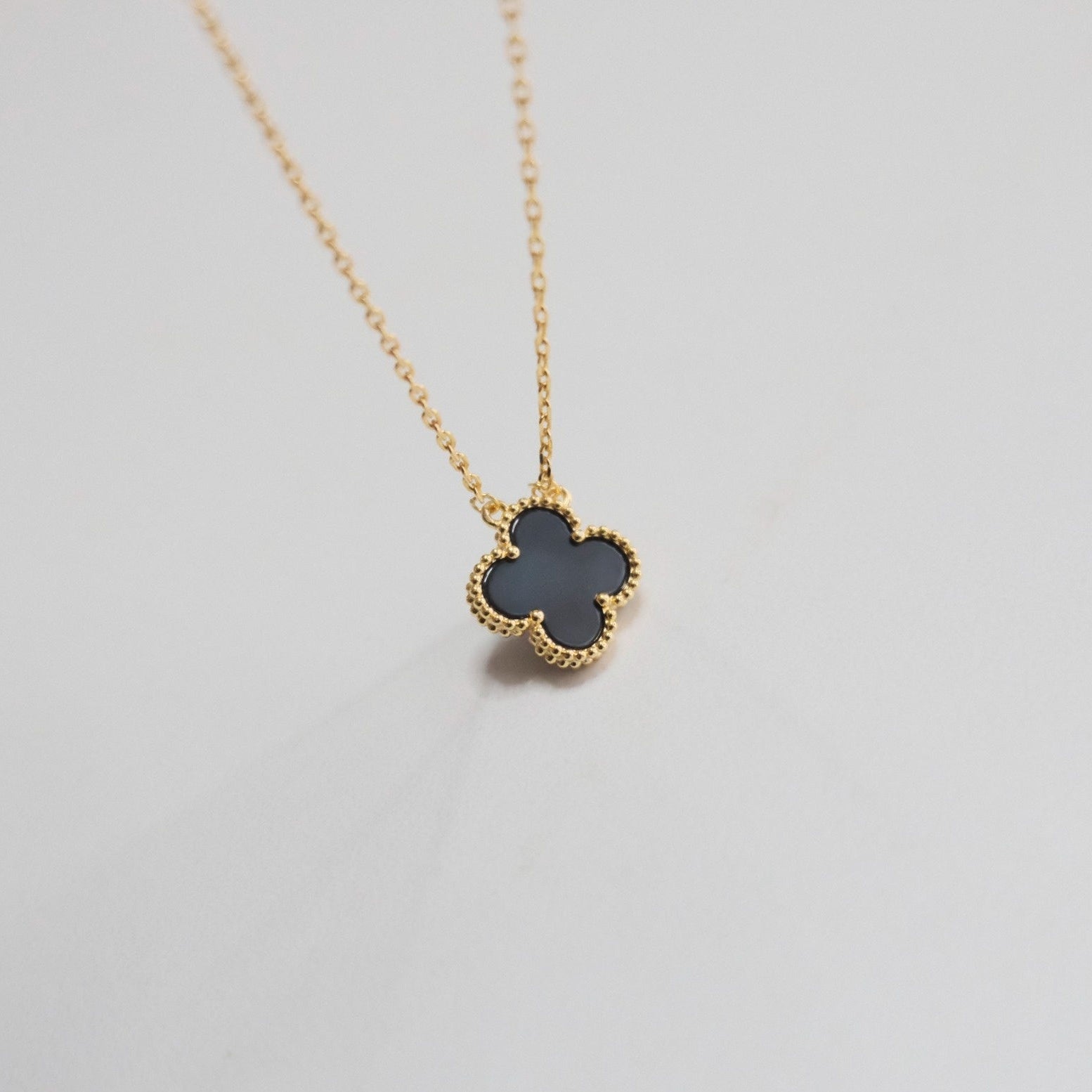 Clover Necklace
