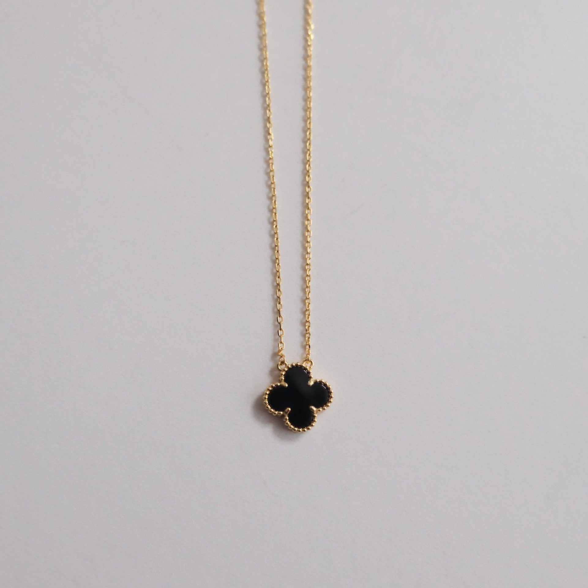 Clover Necklace