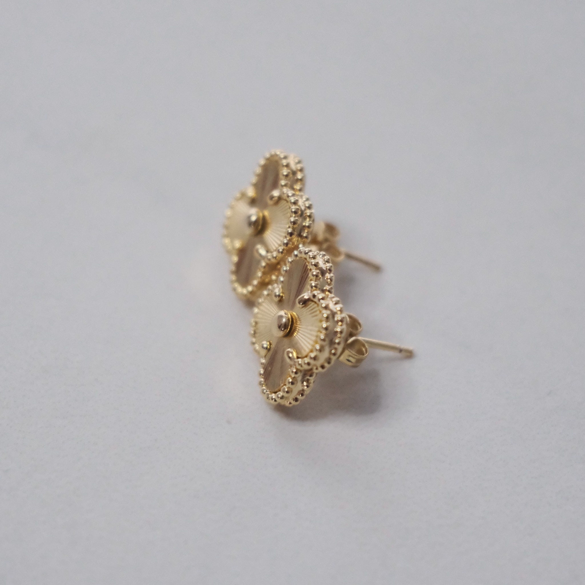 Clover Earrings