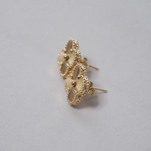 Clover Earrings
