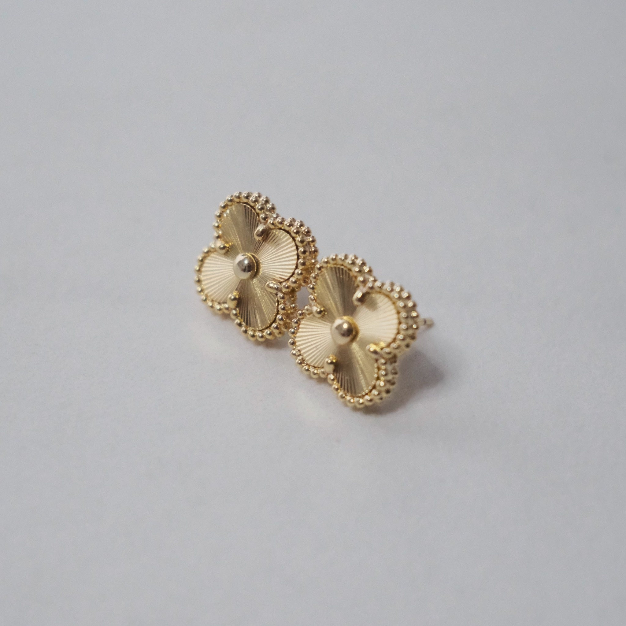 Clover Earrings