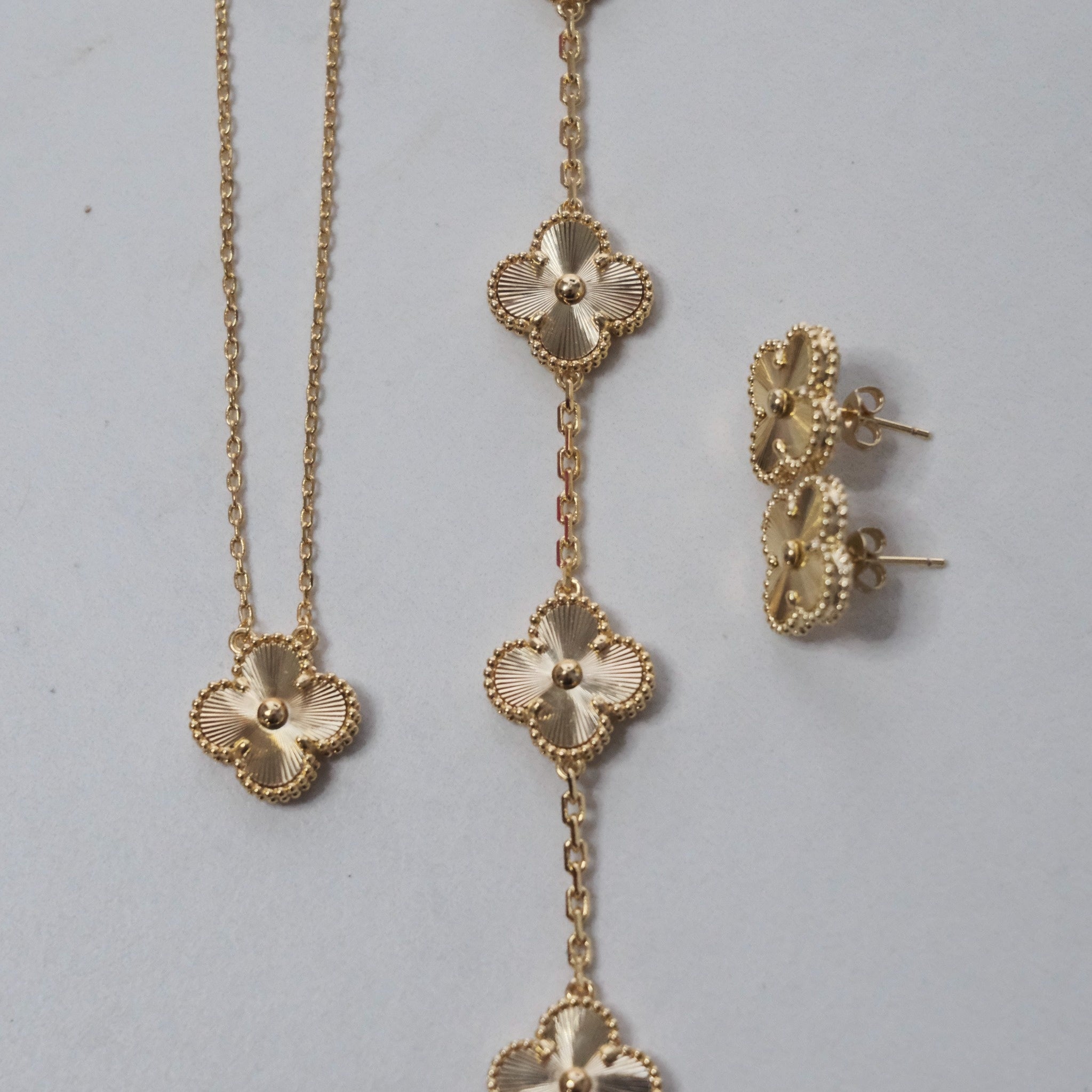Clover Bracelet