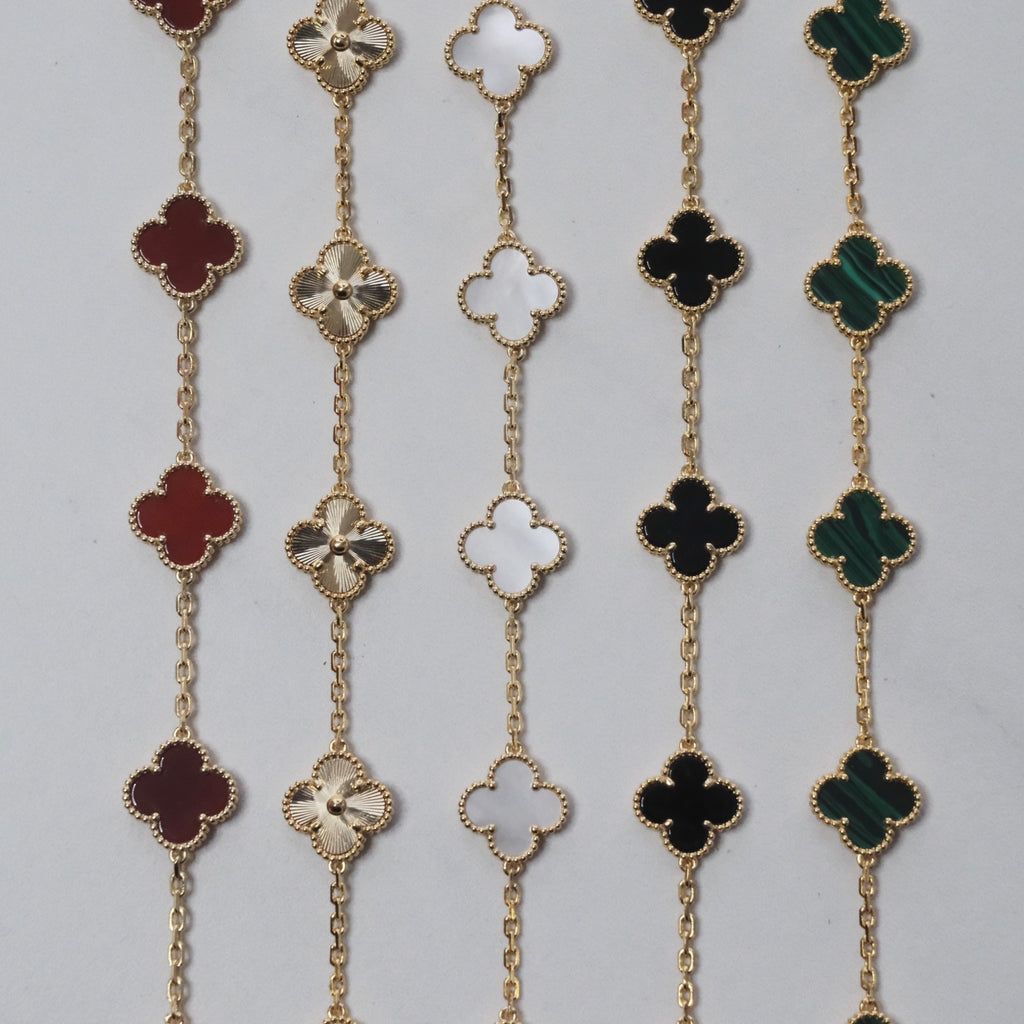 Clover Bracelet
