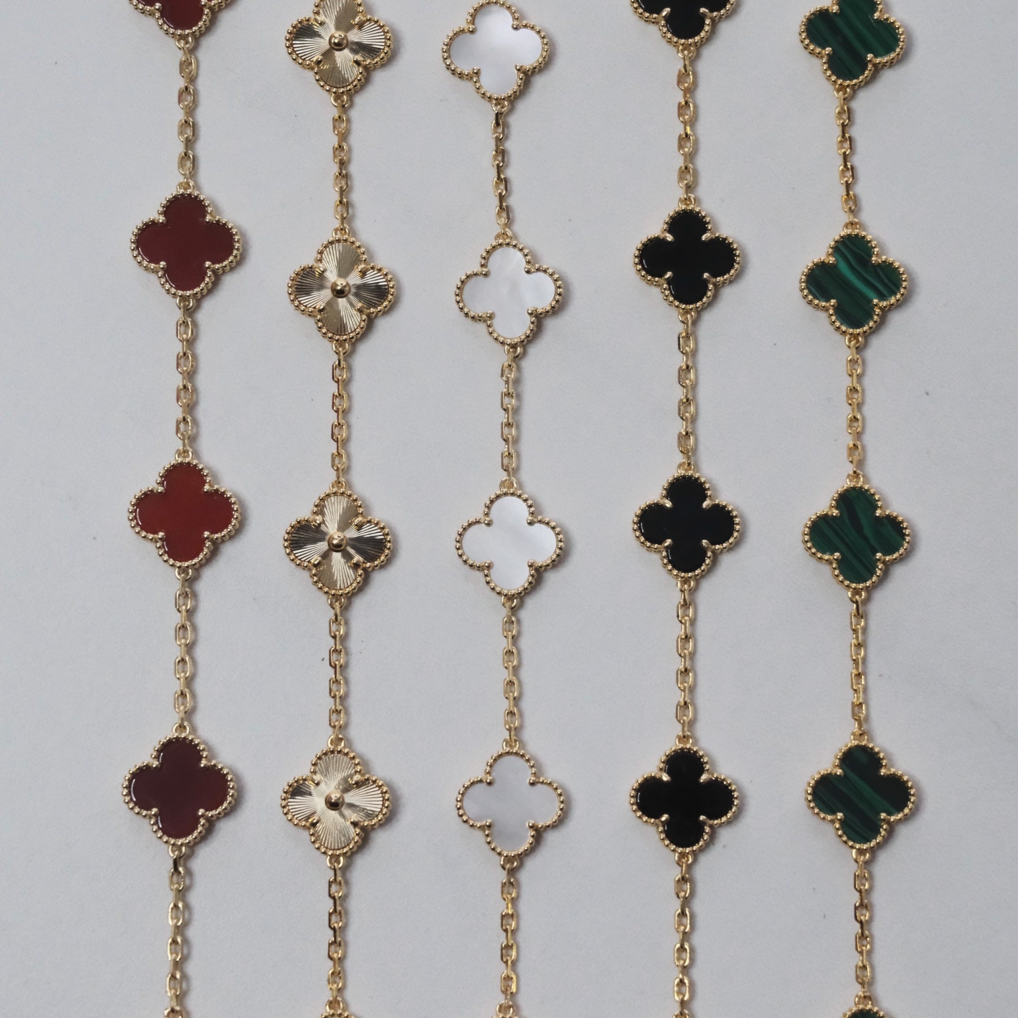 Clover Bracelet
