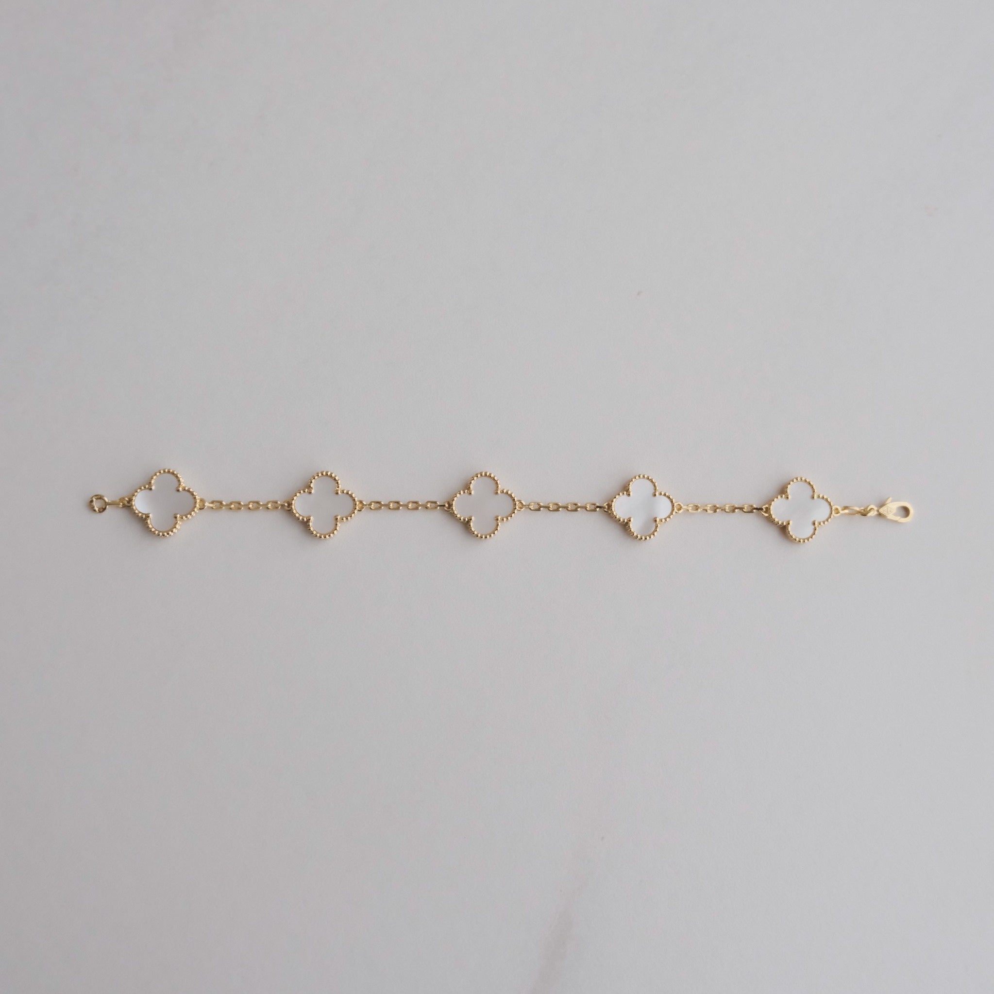 Clover Bracelet