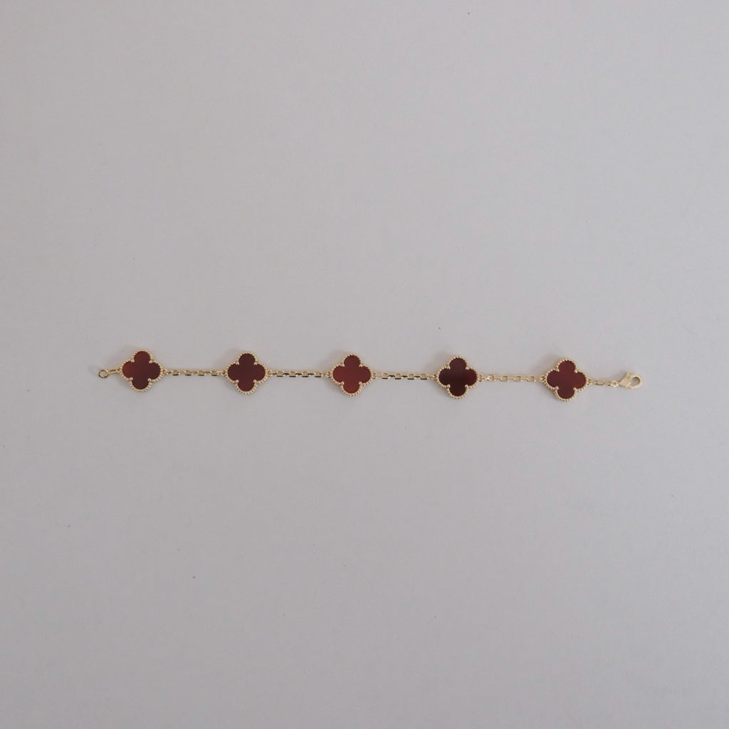 Clover Bracelet