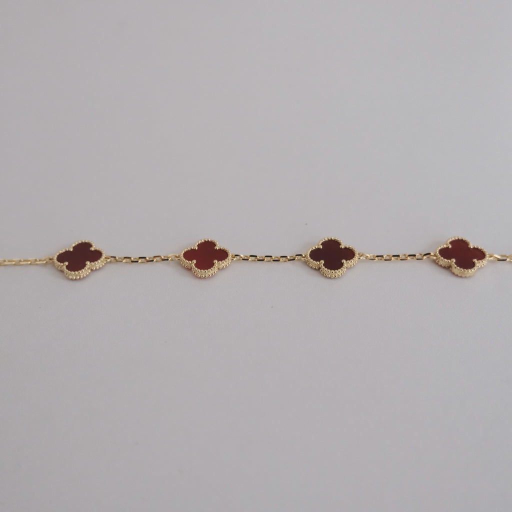 Clover Bracelet