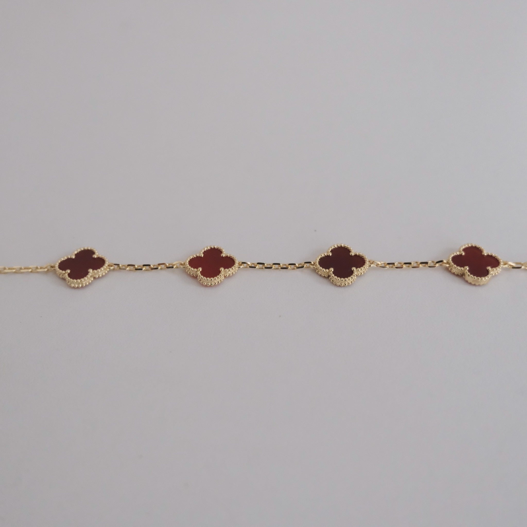 Clover Bracelet