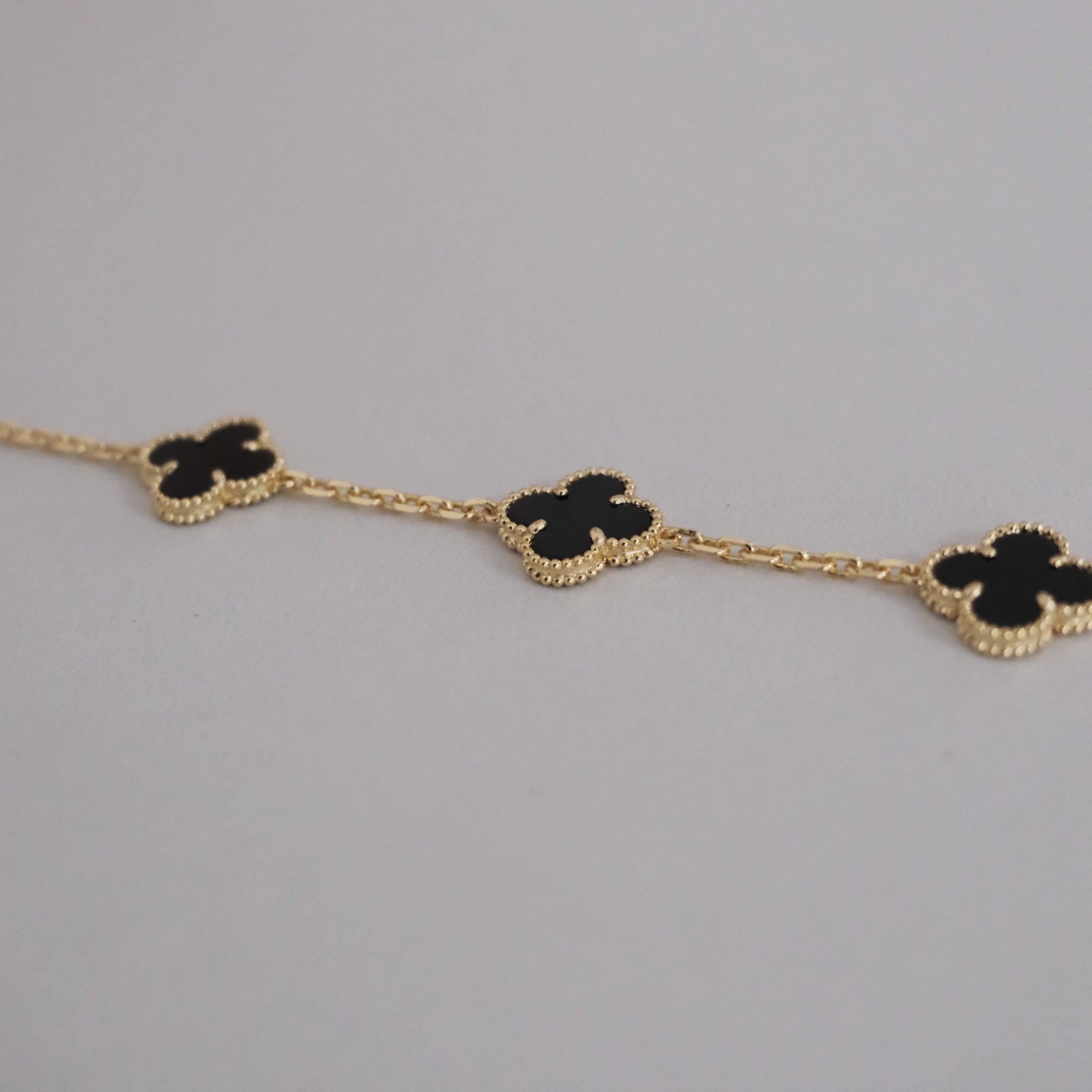 Clover Bracelet