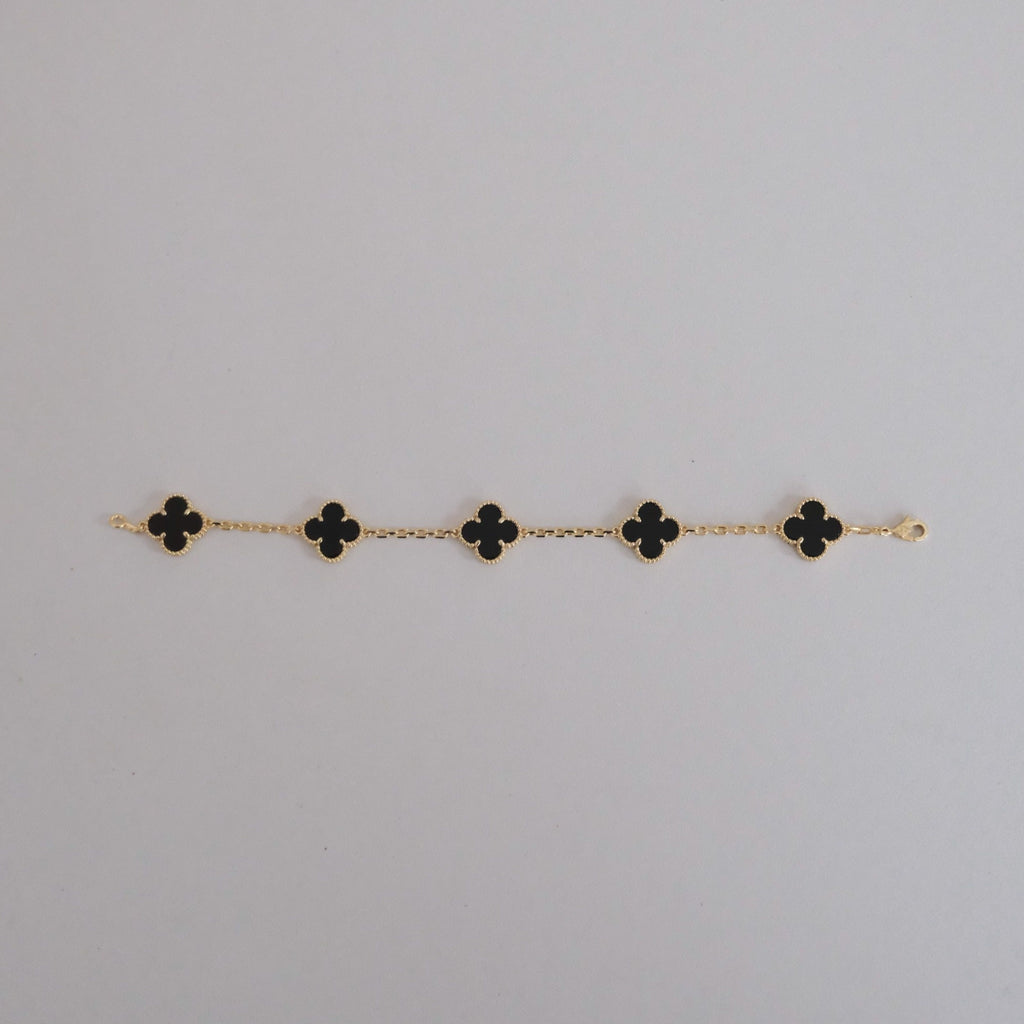 Clover Bracelet