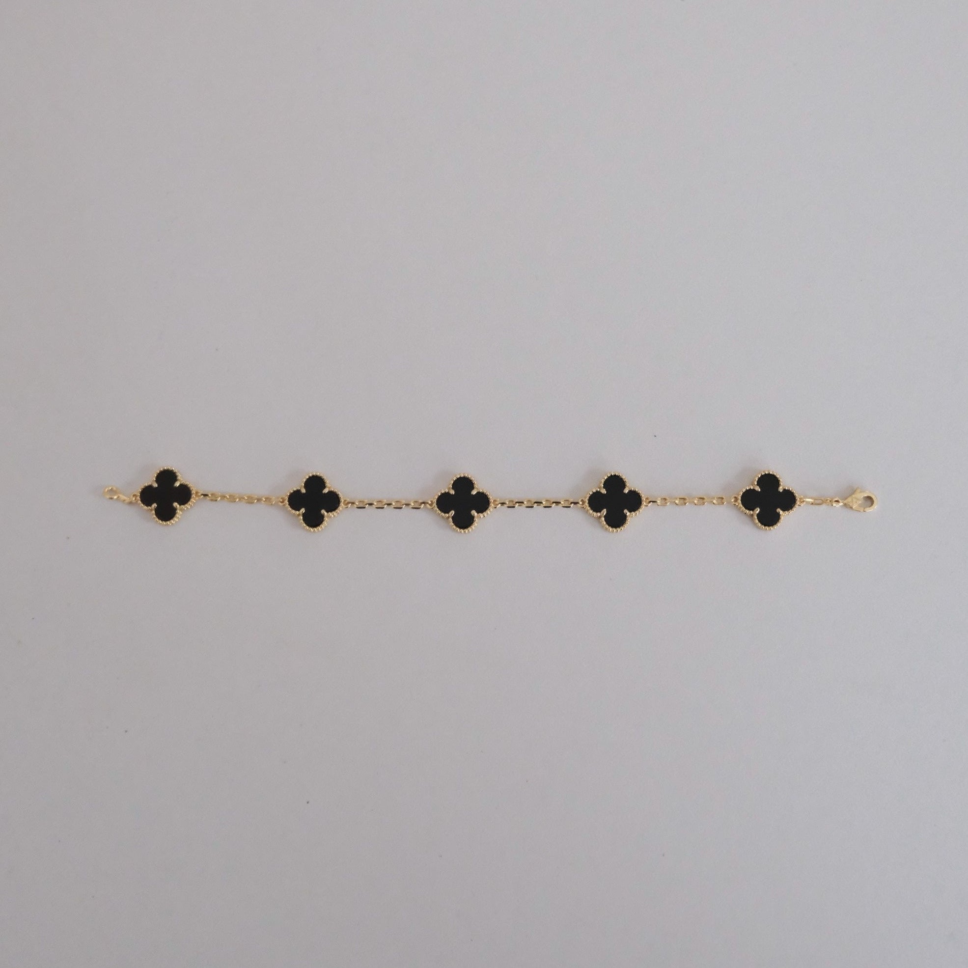 Clover Bracelet