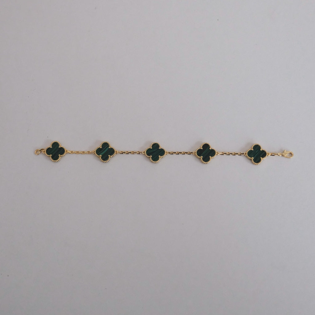 Clover Bracelet