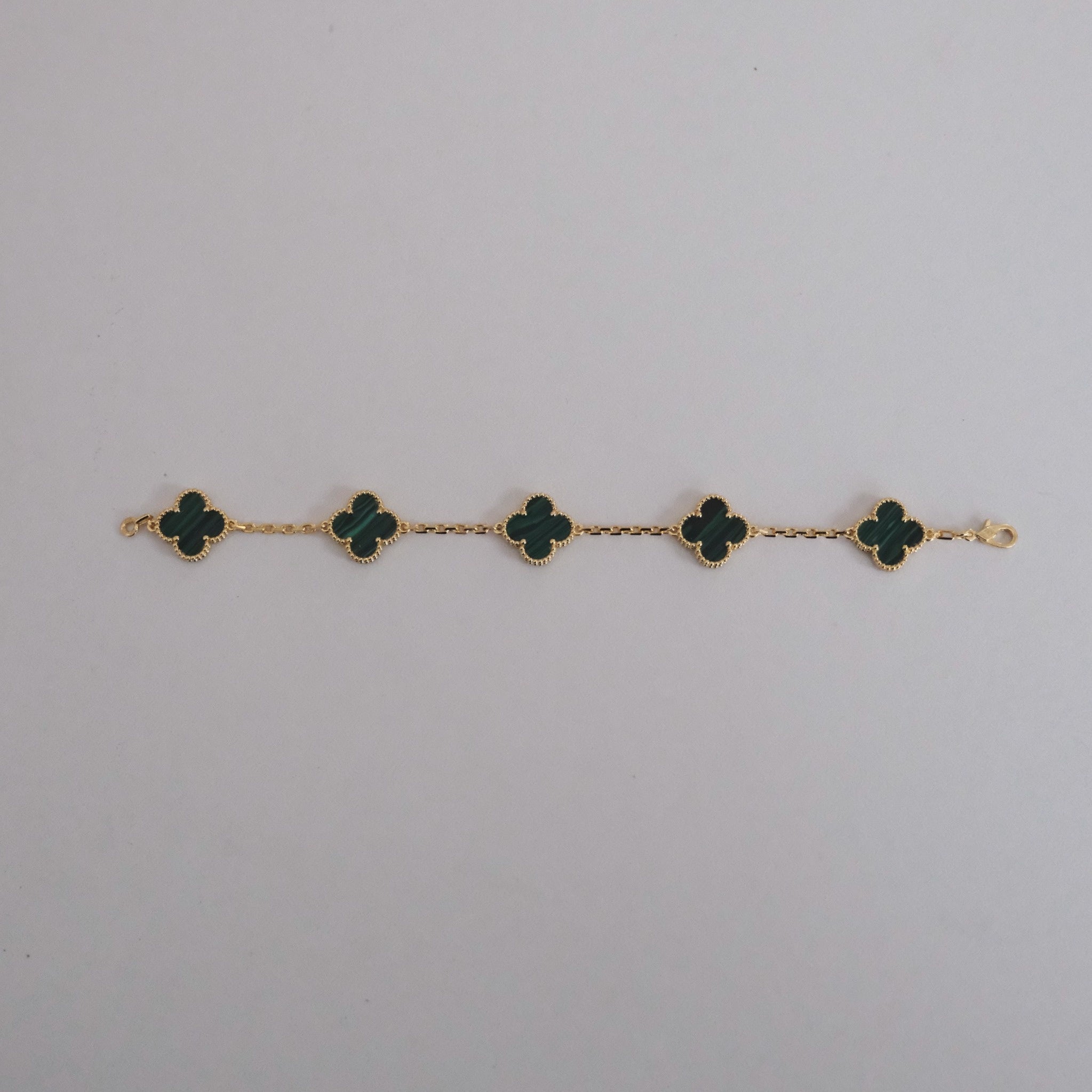 Clover Bracelet
