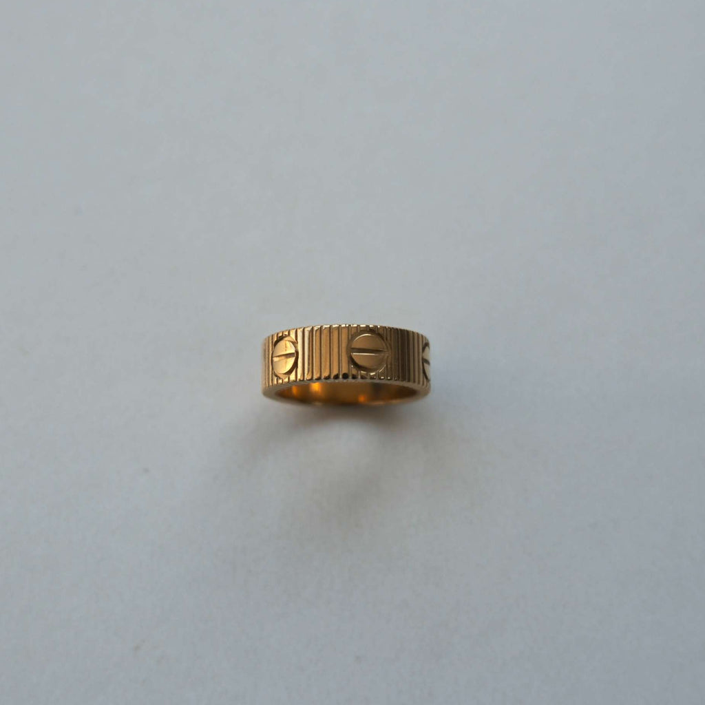 Volt Wave Ring