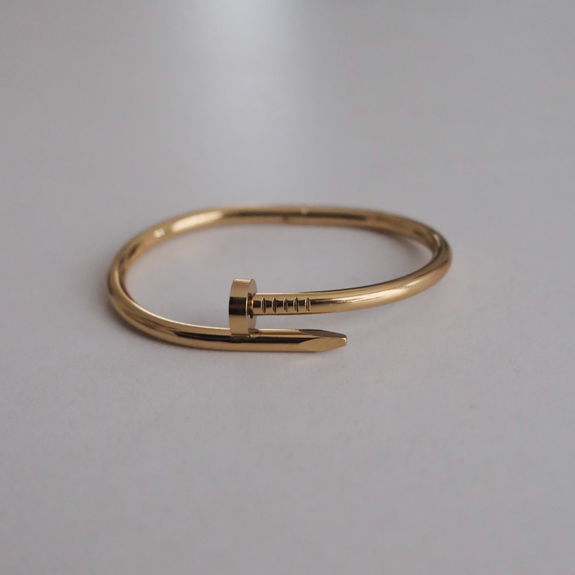 Nail Bracelet