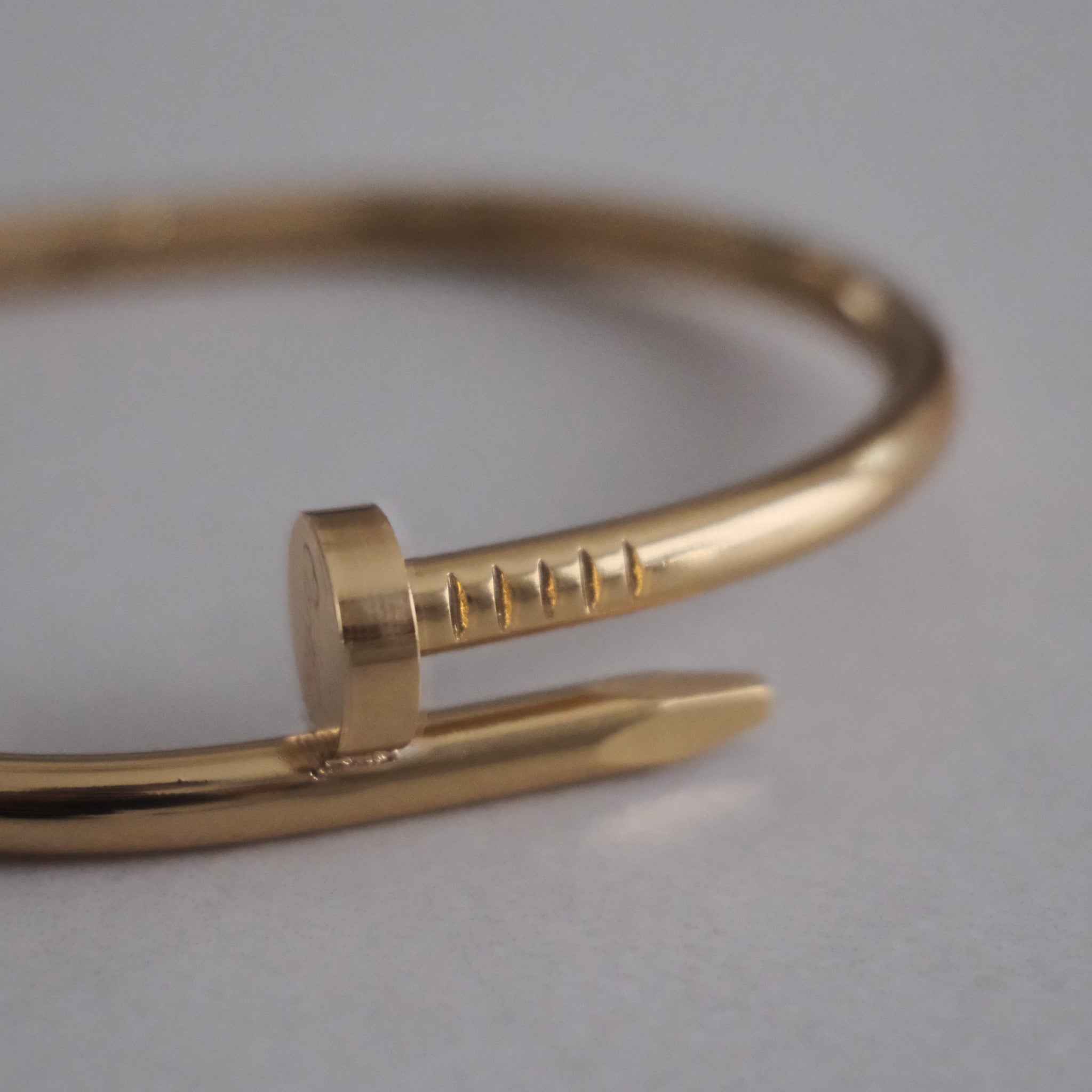 Nail Bracelet