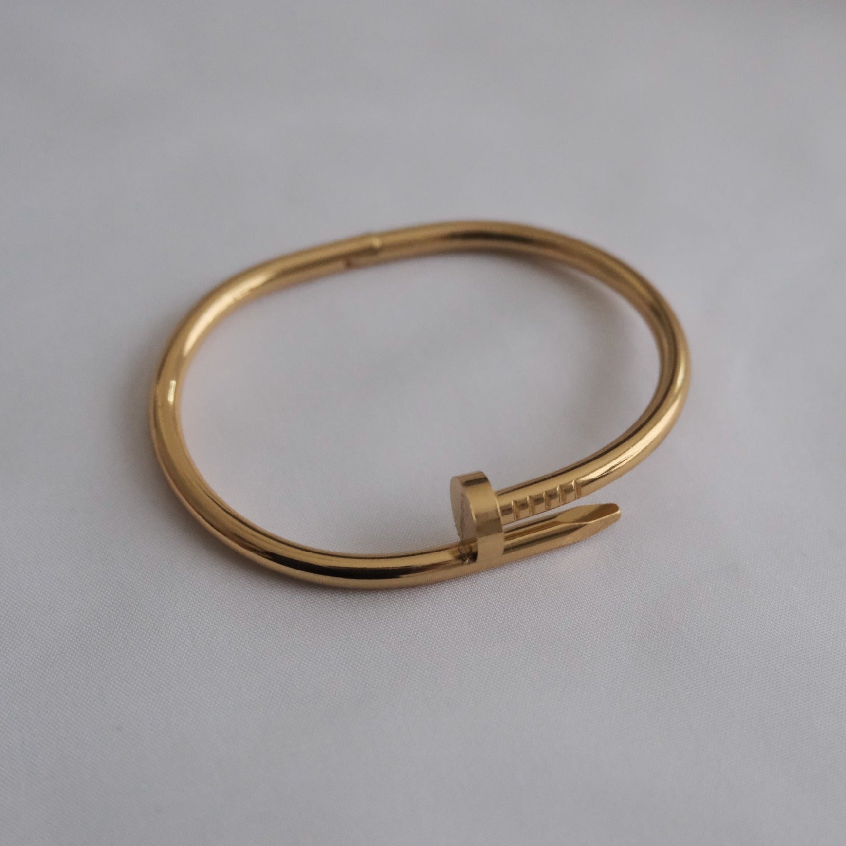 Nail Bracelet