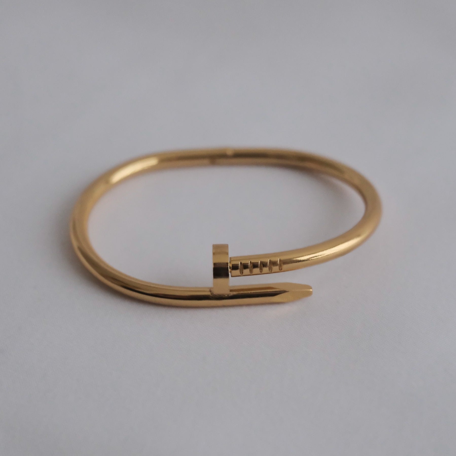Nail Bracelet