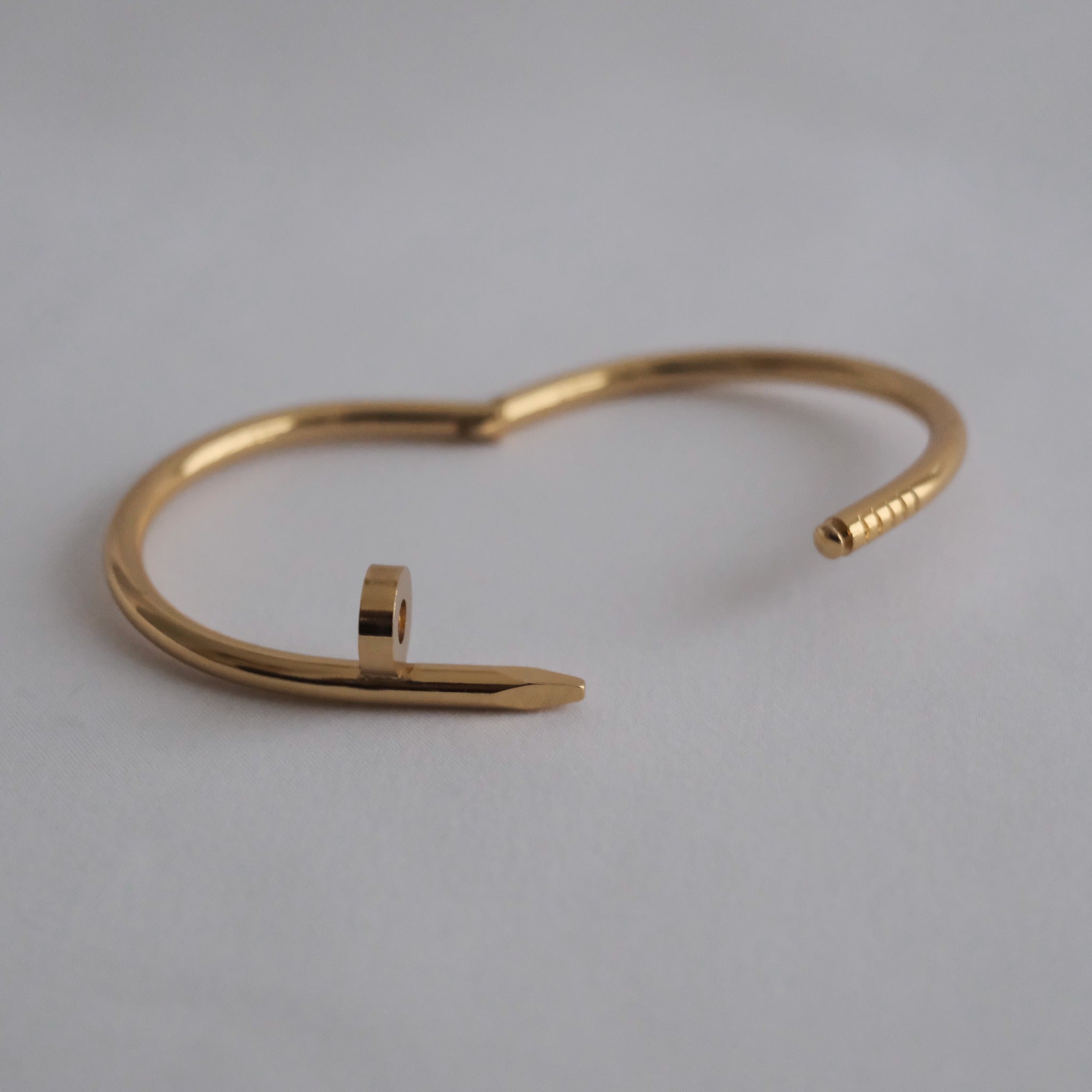 Nail Bracelet
