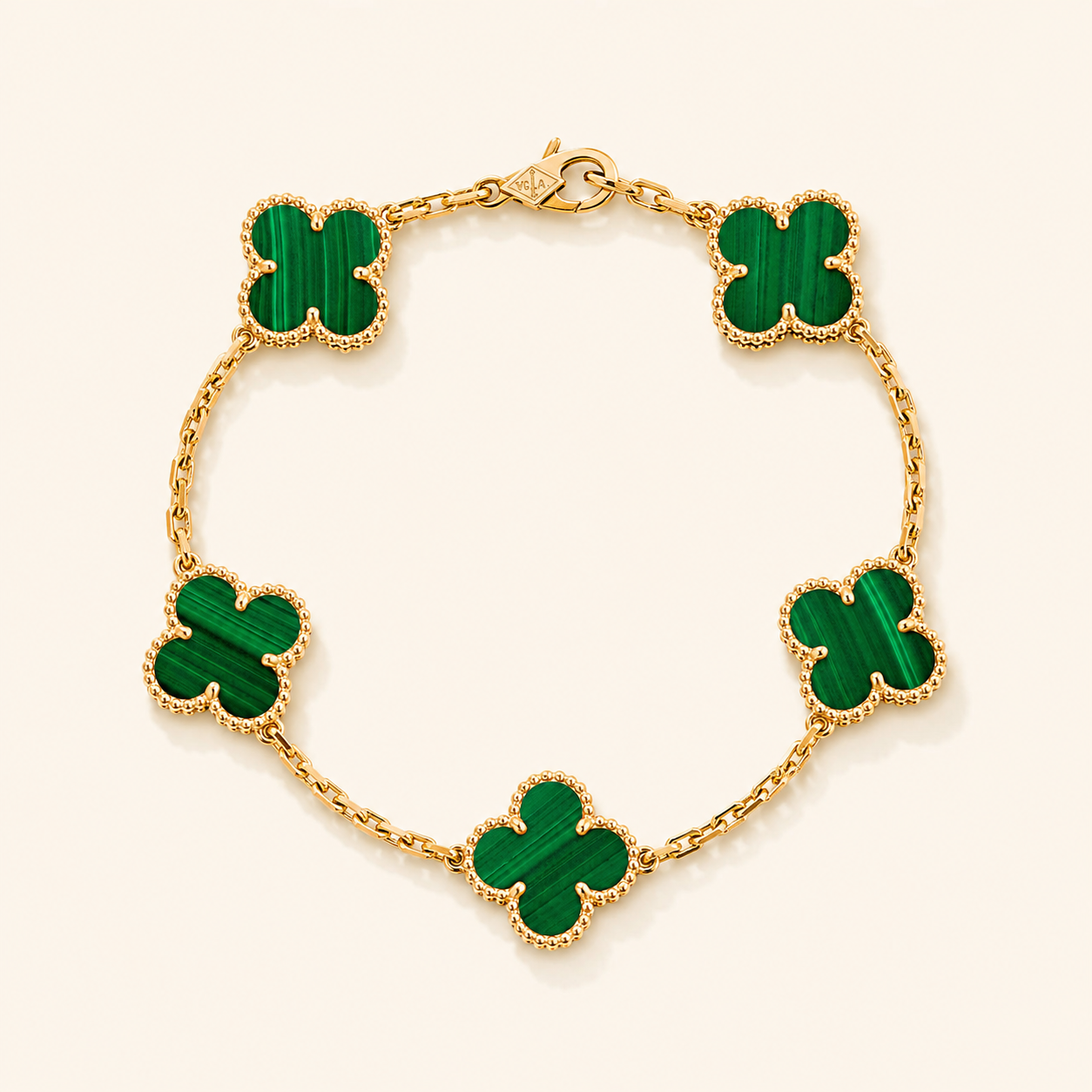 Clover Bracelet