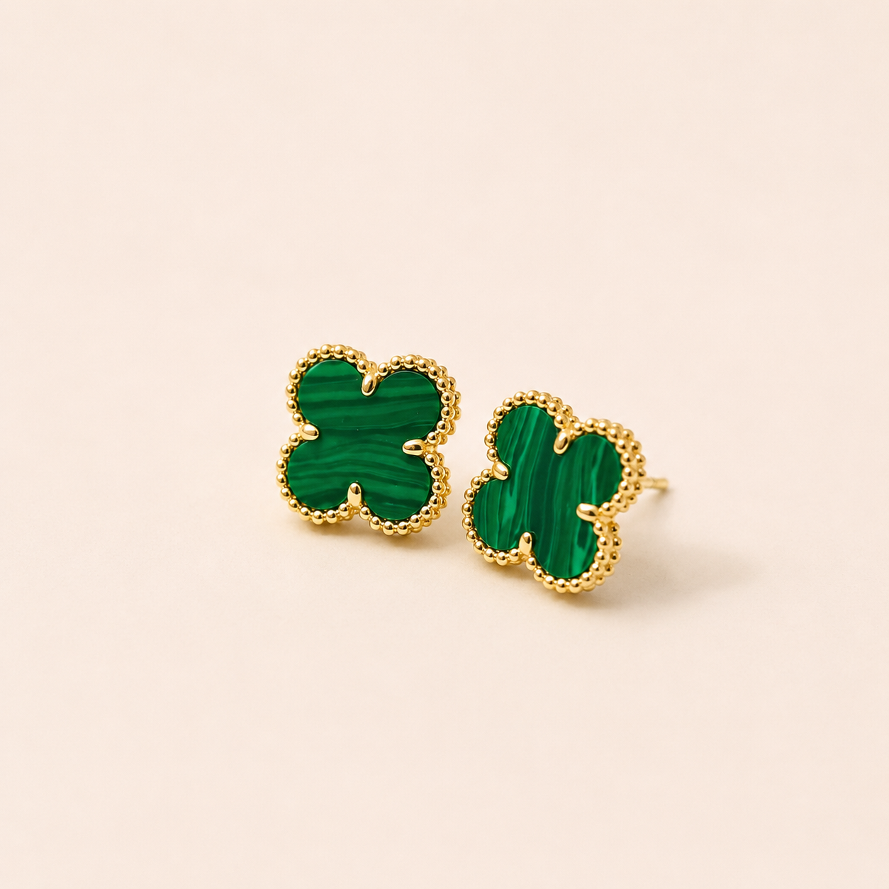 Clover Earrings