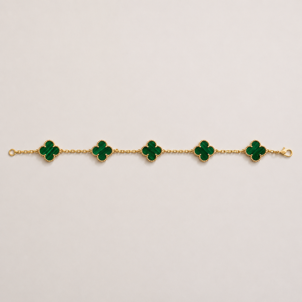 Clover Bracelet