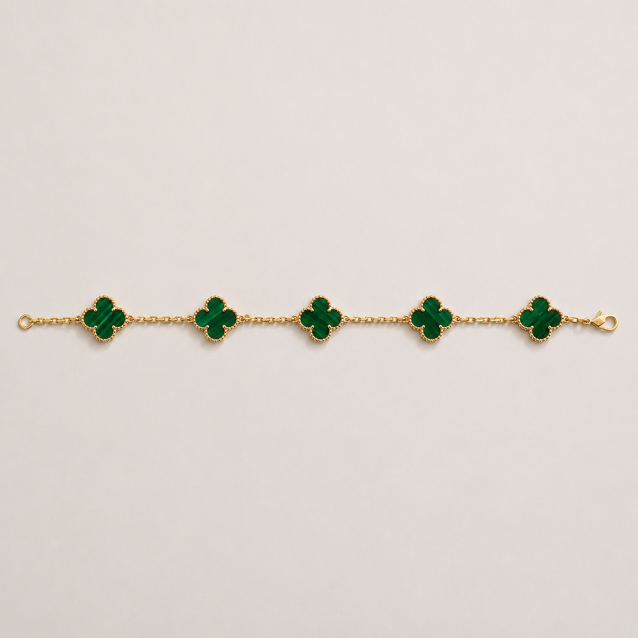 Clover Bracelet