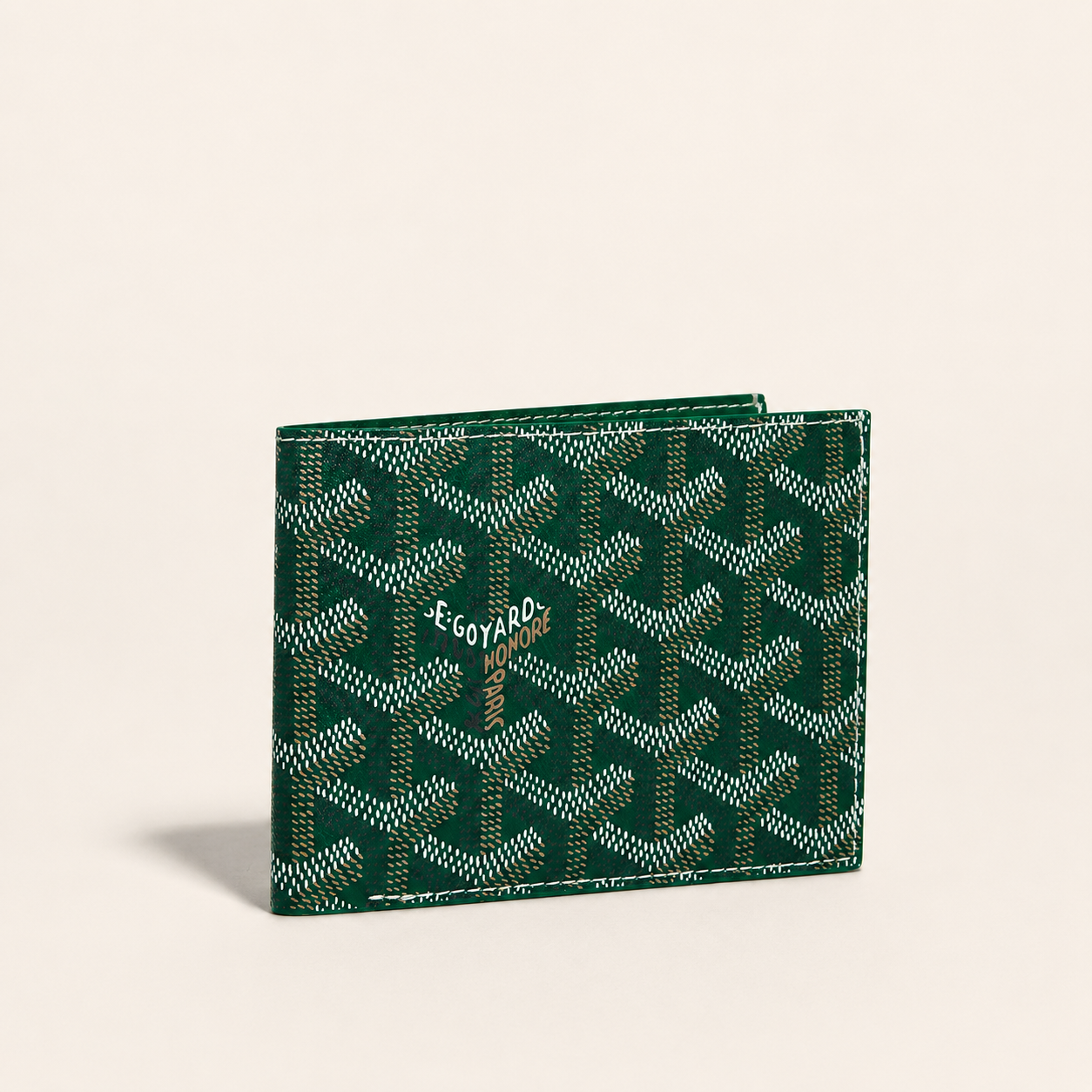 Monogram Wallet