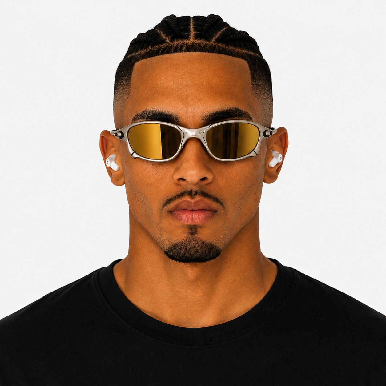 Apex Oval Sunglasses