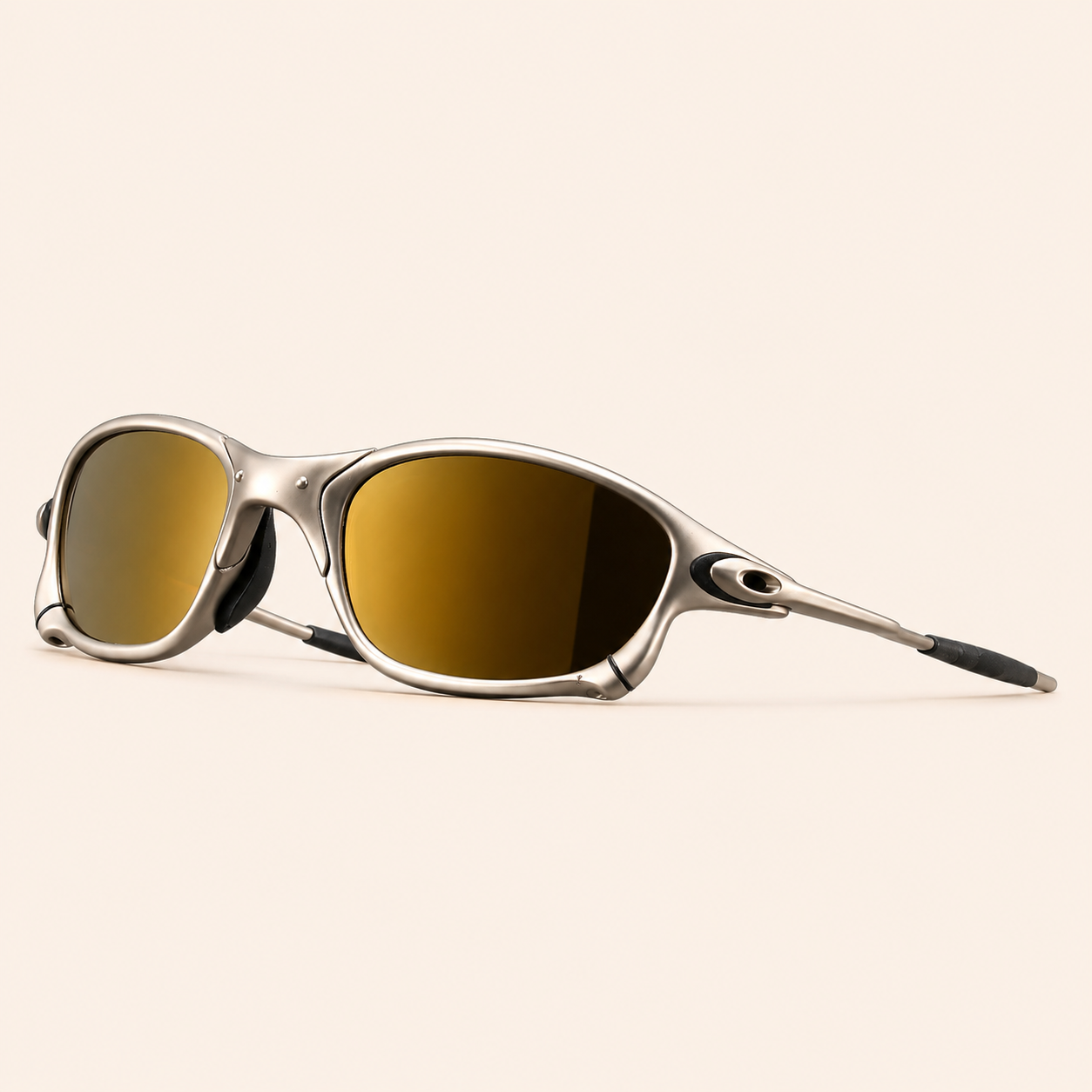 Apex Oval Sunglasses
