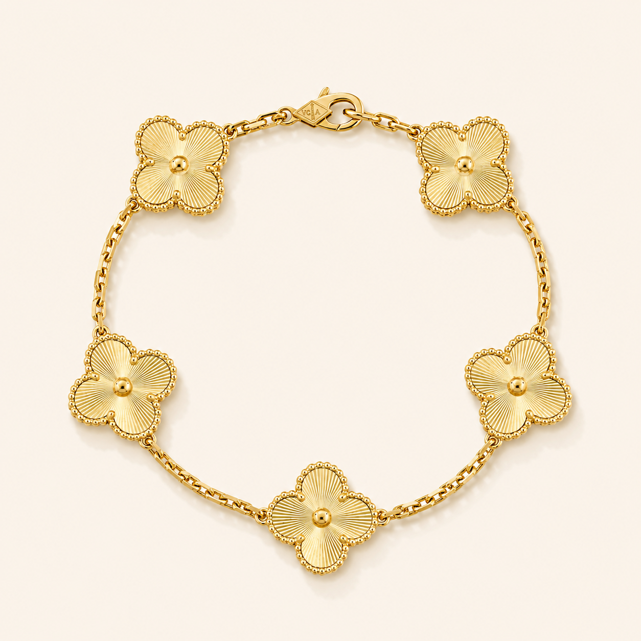 Clover Bracelet
