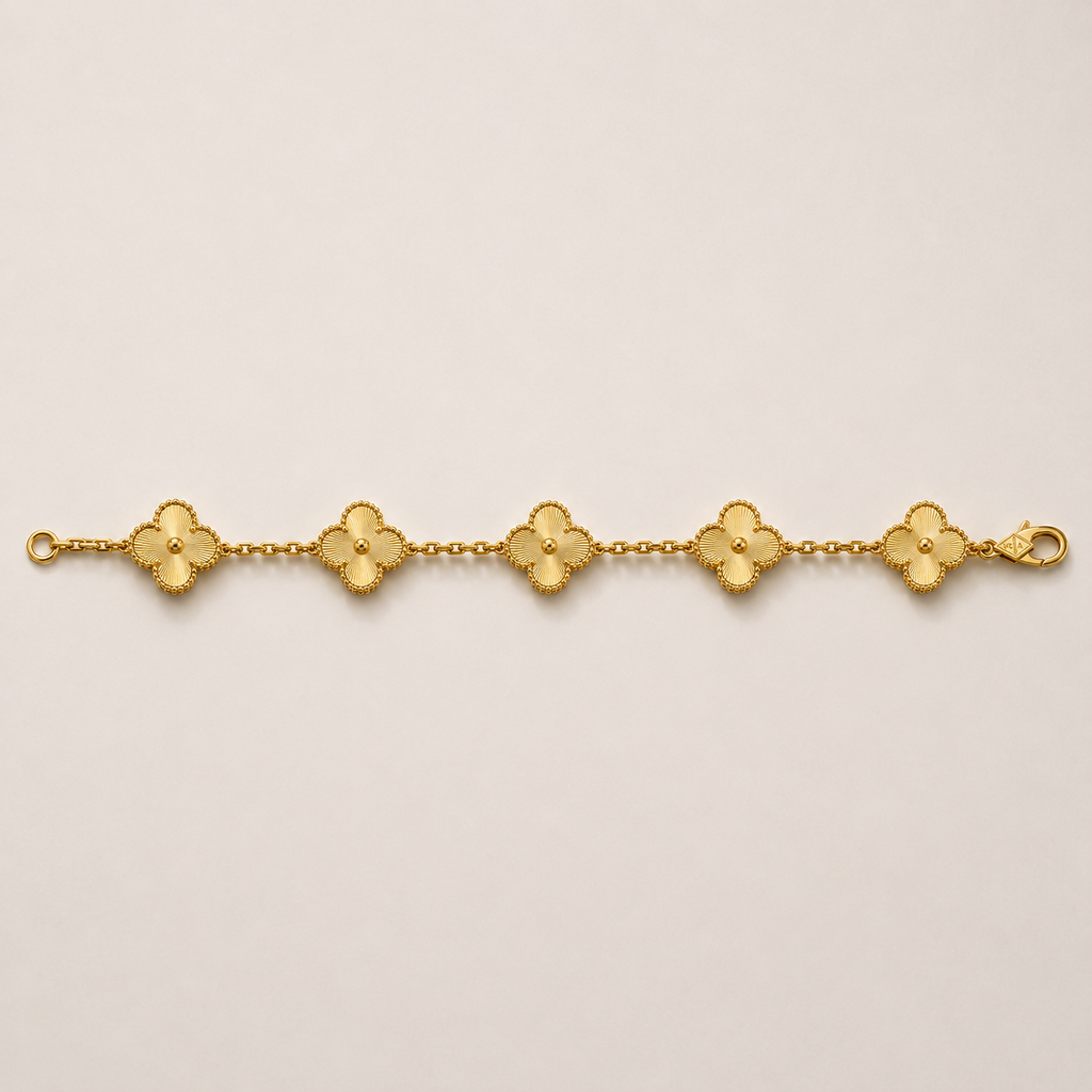 Clover Bracelet