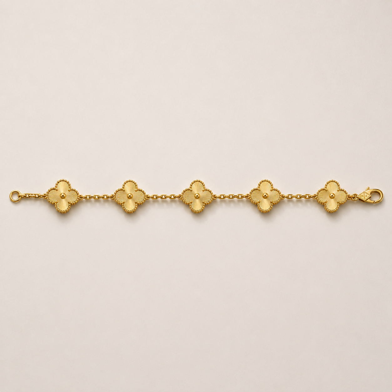 Clover Bracelet
