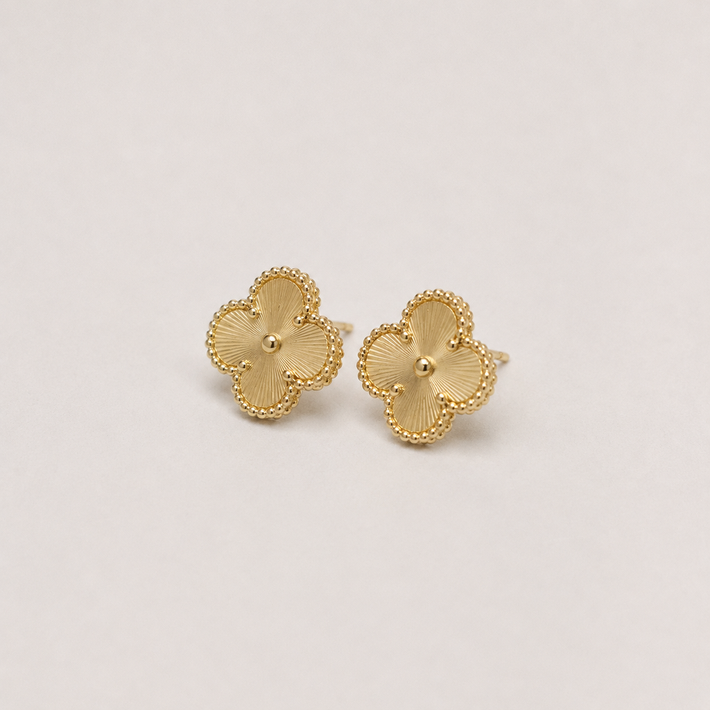 Clover Earrings