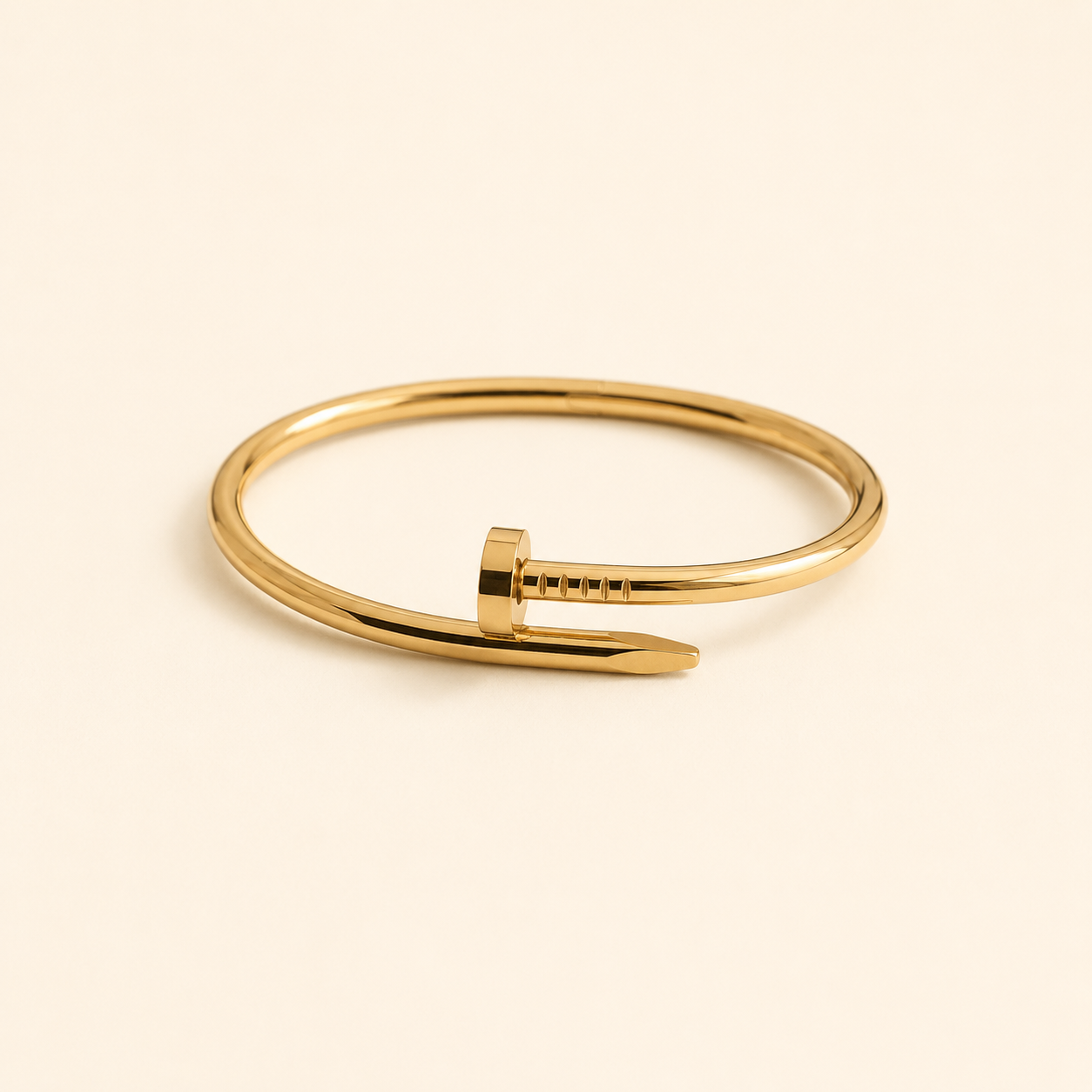 Nail Bracelet
