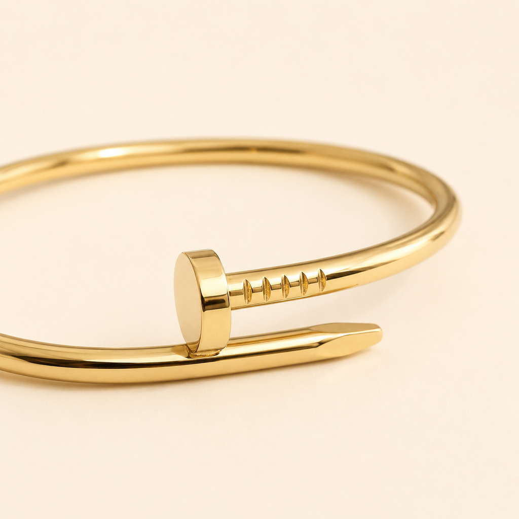 Nail Bracelet