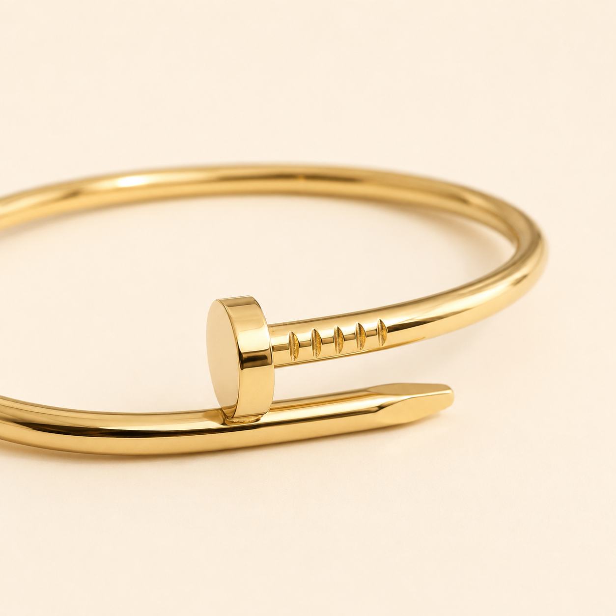 Nail Bracelet