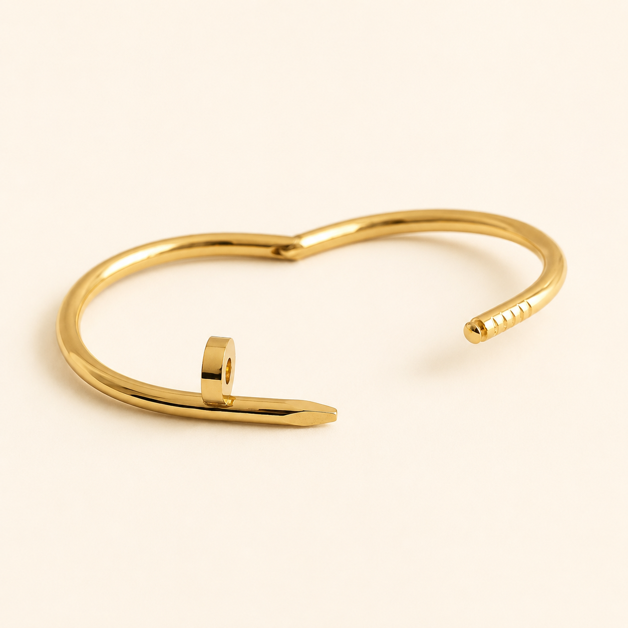 Nail Bracelet
