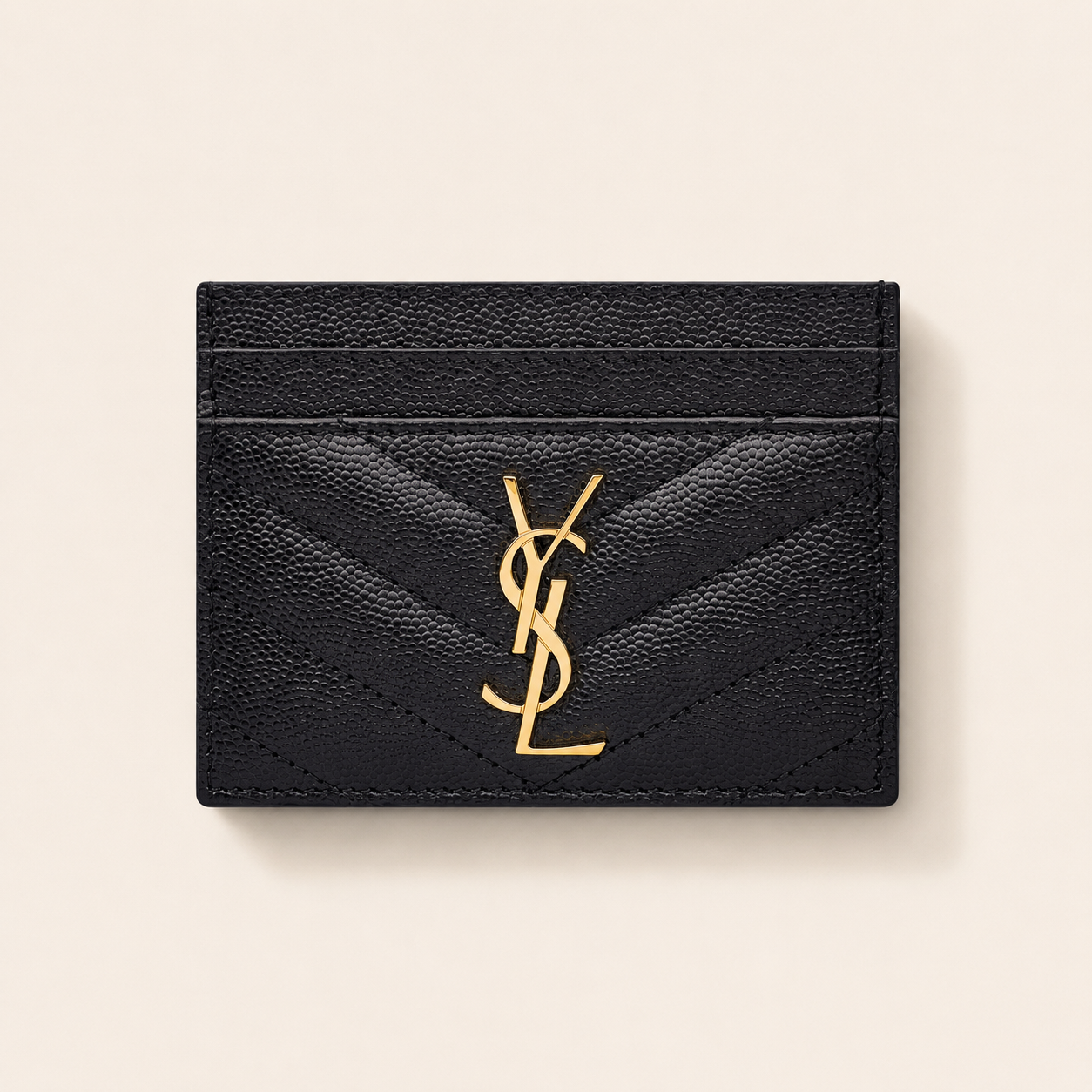 Logo Card Holder