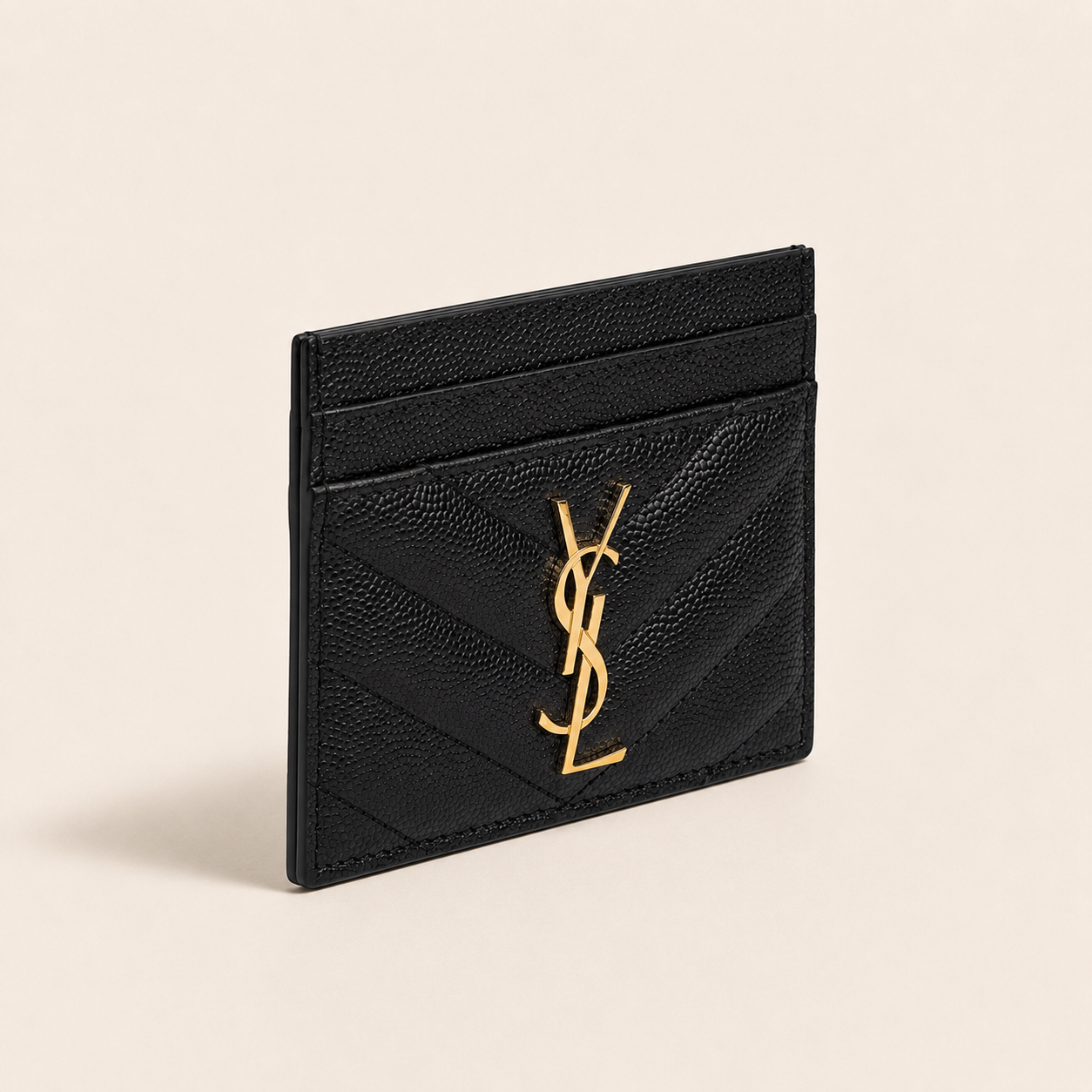 Logo Card Holder